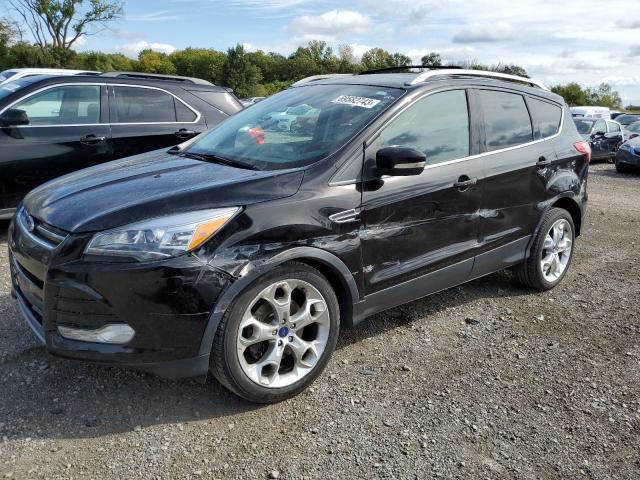FORD ESCAPE TIT 2013 with VIN 1FMCU0J91DUB79335 - Photo from auction