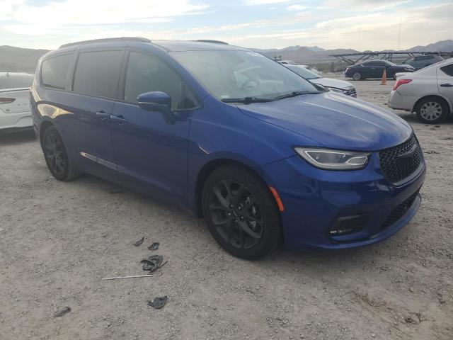 Photo 4 from auction – 2021 CHRYSLER PACIFICA T with VIN 2C4RC1FG6MR558732