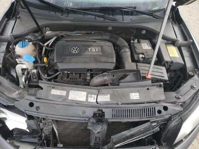 Photo 11 from auction – 2014 VOLKSWAGEN PASSAT S with VIN 1VWAS7A37EC032172