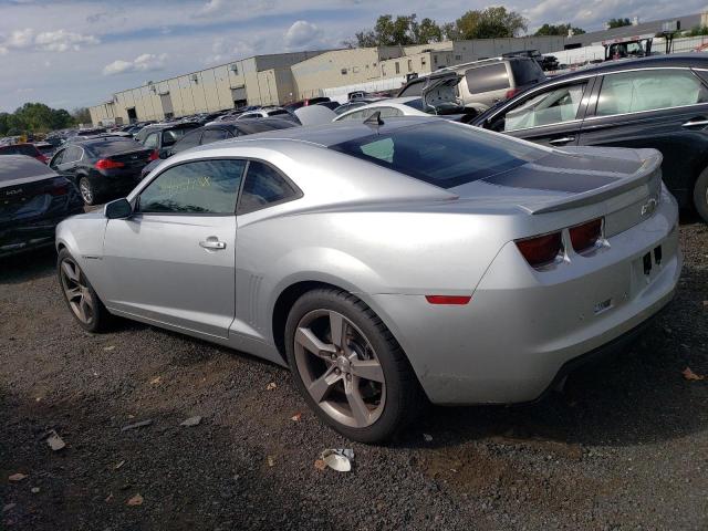 Photo 2 from auction – 2010 CHEVROLET CAMARO SS with VIN 2G1FT1EW8A9217333