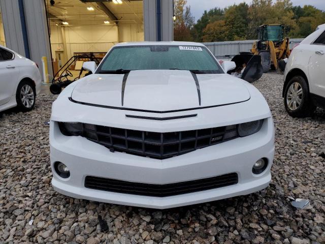 Photo 5 from auction – 2010 CHEVROLET CAMARO SS with VIN 2G1FK1EJ7A9181609