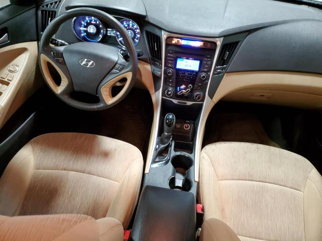 Photo 8 from auction – 2013 HYUNDAI SONATA GLS with VIN 5NPEB4AC6DH768834