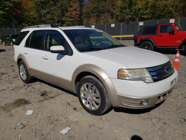 Photo 4 from auction – 2008 FORD TAURUS X E with VIN 1FMDK08W28GA24920