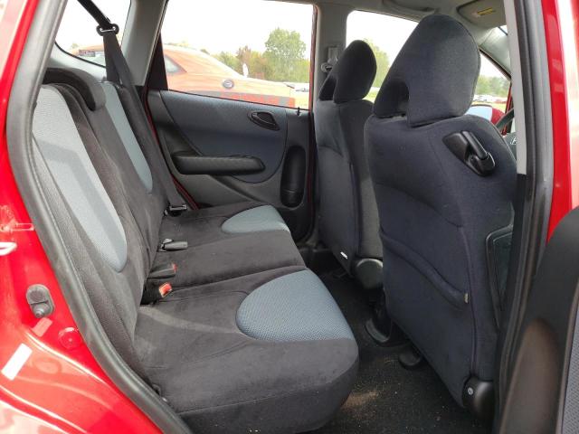 Photo 10 from auction – 2008 HONDA FIT with VIN JHMGD38408S073220