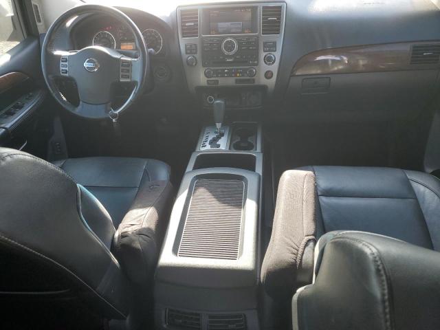 Photo 8 from auction – 2011 NISSAN ARMADA PLA with VIN 5N1BA0NF4BN614618