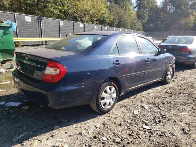 Photo 3 from auction – 2002 TOYOTA CAMRY LE with VIN 4T1BE32K92U591611