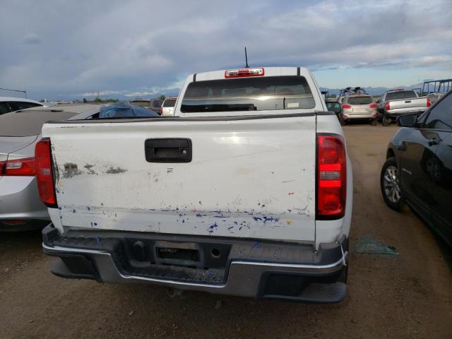 Photo 6 from auction – 2017 CHEVROLET COLORADO with VIN 1GCHSBEA0H1312464