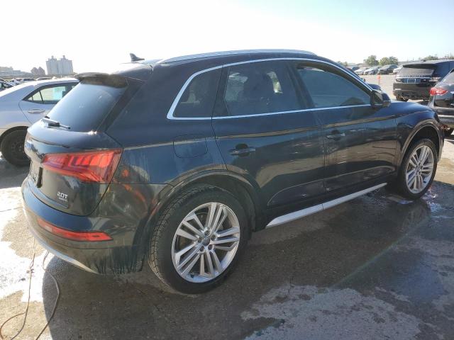 Photo 3 from auction – 2018 AUDI Q5 PREMIUM with VIN WA1BNAFY7J2099428