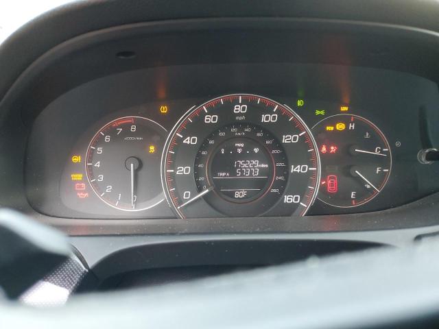 Photo 9 from auction – 2015 HONDA ACCORD EXL with VIN 1HGCT1B84FA009270