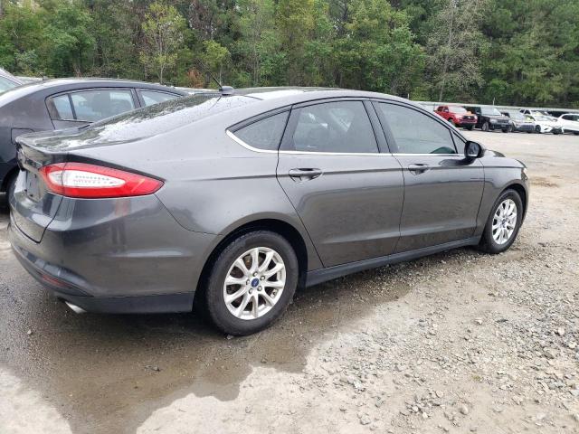 Photo 3 from auction – 2016 FORD FUSION S with VIN 3FA6P0G7XGR163277