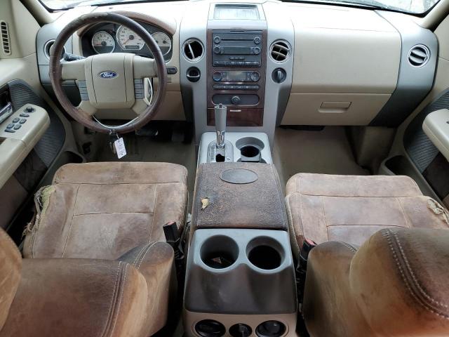 Photo 8 from auction – 2006 FORD F150 SUPER with VIN 1FTPW12V66KD89994