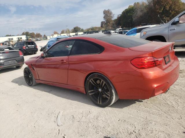 Photo 2 from auction – 2015 BMW M4 with VIN WBS3R9C53FK334141