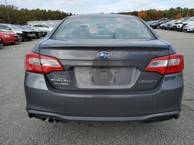 Photo 6 from auction – 2018 SUBARU LEGACY 2.5 with VIN 4S3BNAB62J3040923