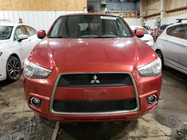 Photo 5 from auction – 2012 MITSUBISHI OUTLANDER with VIN JA4AR4AU4CZ007255