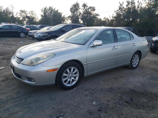 LEXUS ES 300 2003 with VIN JTHBF30G336015145 - Photo from auction