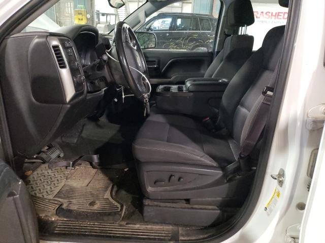 Photo 7 from auction – 2016 CHEVROLET SILVERADO with VIN 1GCVKREC4GZ409101