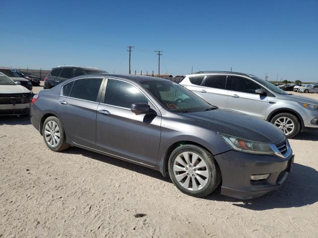 Photo 4 from auction – 2014 HONDA ACCORD EXL with VIN 1HGCR2F89EA070921