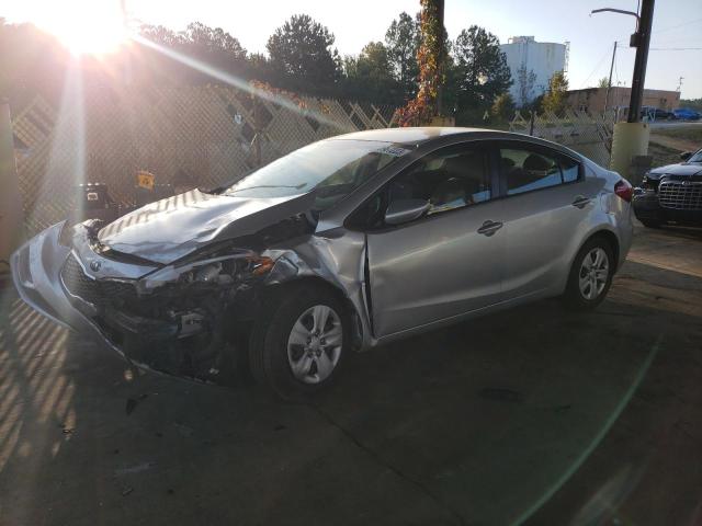 KIA FORTE 2014 with VIN KNAFK4A69E5251945 - Photo from auction