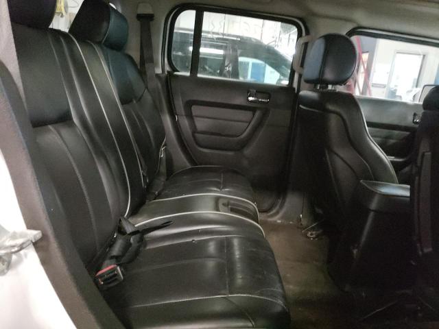 Photo 10 from auction – 2007 HUMMER H3 with VIN 5GTDN13E778177598
