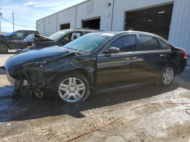 CHEVROLET IMPALA LT 2012 with VIN 2G1WG5E3XC1236503 - Photo from auction