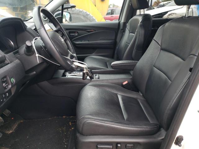 Photo 7 from auction – 2019 HONDA PILOT TOUR with VIN 5FNYF6H97KB004851
