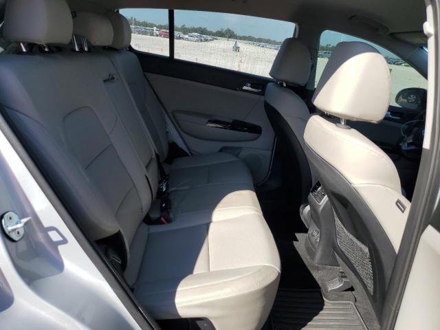 Photo 11 from auction – 2021 KIA SPORTAGE E with VIN KNDPN3AC3M7905310