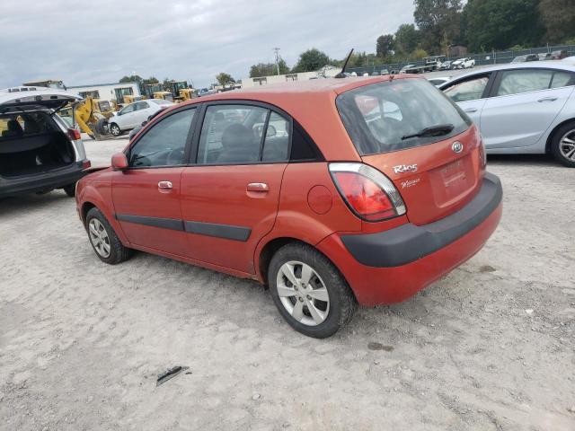 Photo 2 from auction – 2008 KIA RIO 5 SX with VIN KNADE163786305320