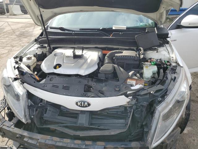 Foto 11 de la subasta – 2013 KIA OPTIMA HYB con VIN KNAGM4AD8D5054549
