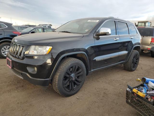 JEEP GRAND CHER 2012 with VIN 1C4RJFBT2CC233010 - Photo from auction