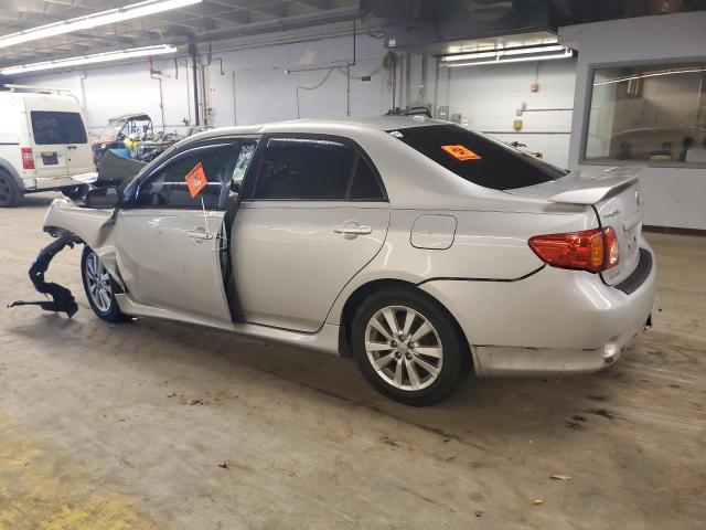 Photo 2 from auction – 2010 TOYOTA COROLLA BA with VIN 2T1BU4EE7AC446890