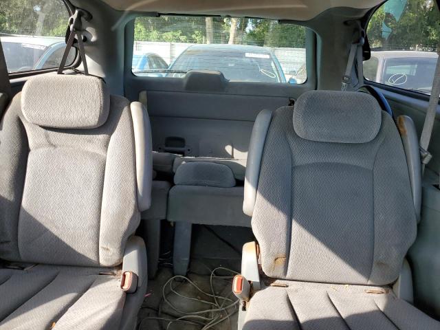 Photo 10 from auction – 2005 CHRYSLER TOWN & COU with VIN 2C4GP44RX5R552886