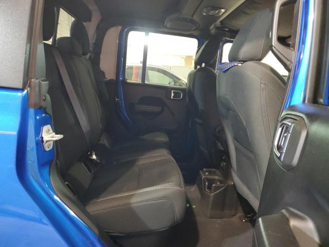 Photo 10 from auction – 2021 JEEP GLADIATOR with VIN 1C6HJTAG0ML532552