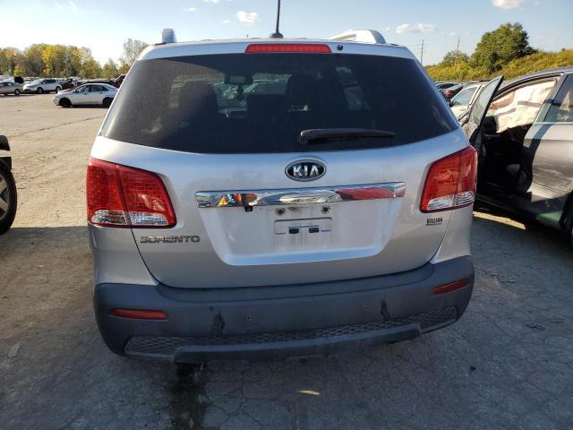 Photo 6 from auction – 2012 KIA SORENTO BA with VIN 5XYKT3A61CG188806