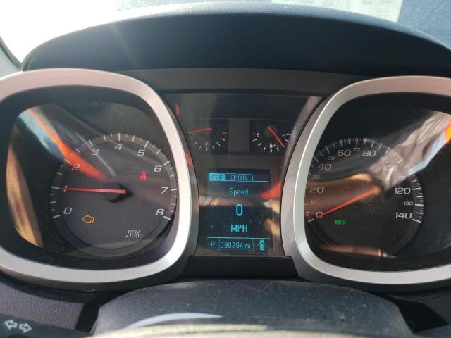 Photo 9 from auction – 2013 CHEVROLET EQUINOX LS with VIN 2GNALBEK4D6403419