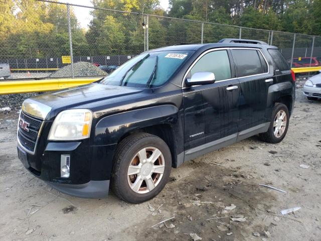 GMC TERRAIN SL 2013 with VIN 2GKALSEK4D6339492 - Photo from auction
