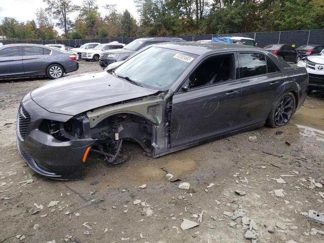CHRYSLER 300 S 2019 with VIN 2C3CCABG3KH618047 - Photo from auction