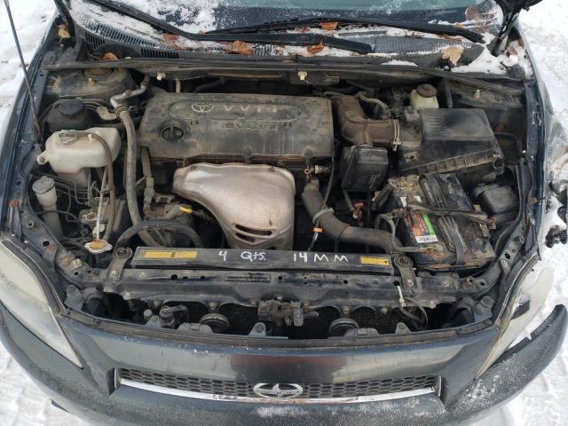 Photo 11 from auction – 2005 TOYOTA SCION TC with VIN JTKDE177150033911