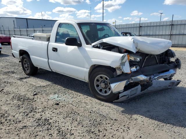 Photo 4 from auction – 2006 CHEVROLET SILVERADO with VIN 3GCEC14X66G208902