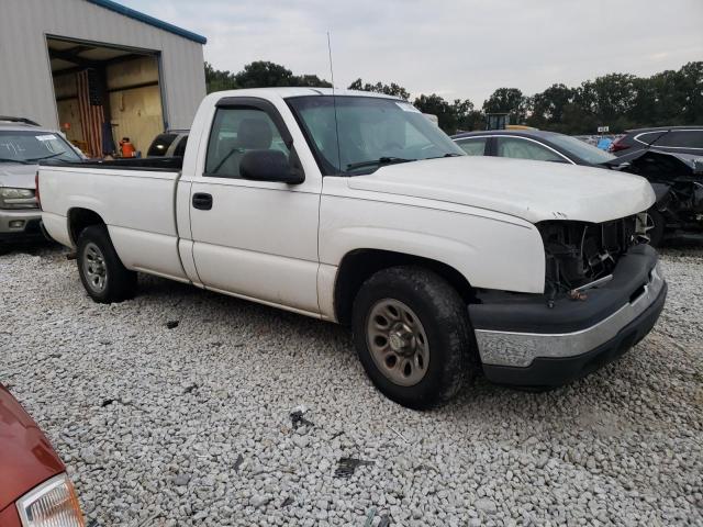 Photo 4 from auction – 2007 CHEVROLET SILVERADO with VIN 3GCEC14V27G255408