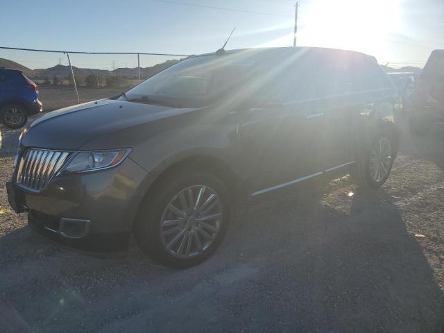 LINCOLN MKX 2012 with VIN 2LMDJ6JK1CBL15121 - Photo from auction