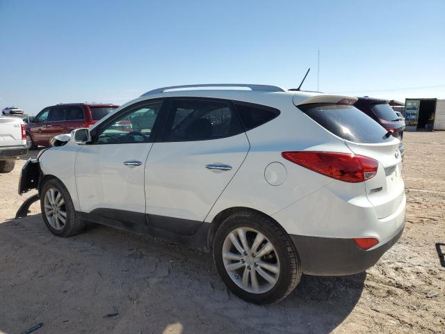 Photo 2 from auction – 2011 HYUNDAI TUCSON GLS with VIN KM8JU3AC4BU248715