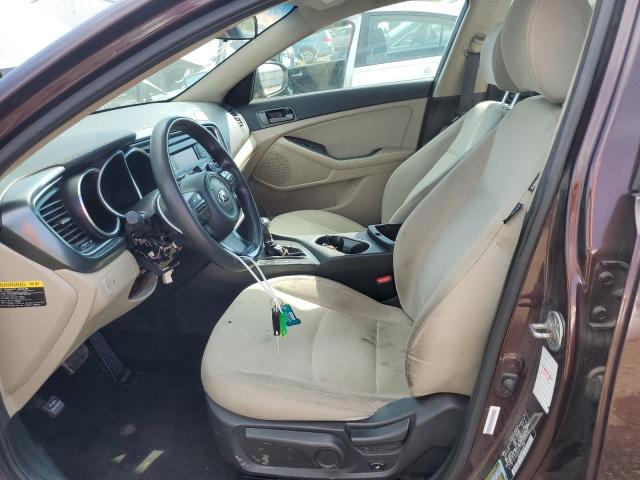 Photo 7 from auction – 2014 KIA OPTIMA LX with VIN 5XXGM4A75EG345553