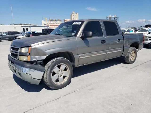 CHEVROLET SILVERADO 2006 with VIN 2GCEC13ZX61288216 - Photo from auction