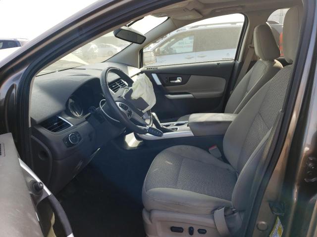Photo 7 from auction – 2012 FORD EDGE SEL with VIN 2FMDK3JC2CBA38270