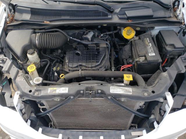 Photo 12 from auction – 2017 DODGE GRAND CARA with VIN 2C4RDGCG0HR799874