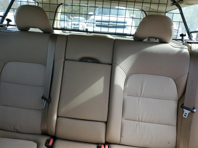 Photo 10 from auction – 2010 VOLVO XC70 3.2 with VIN YV4982BZ1A1087942