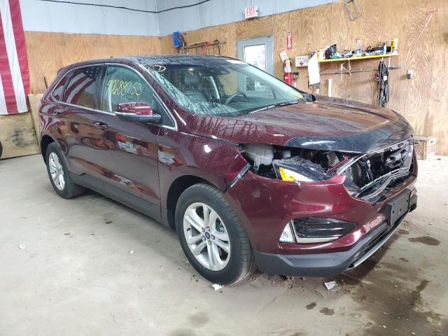 Photo 4 from auction – 2019 FORD EDGE SEL with VIN 2FMPK4J94KBC44986