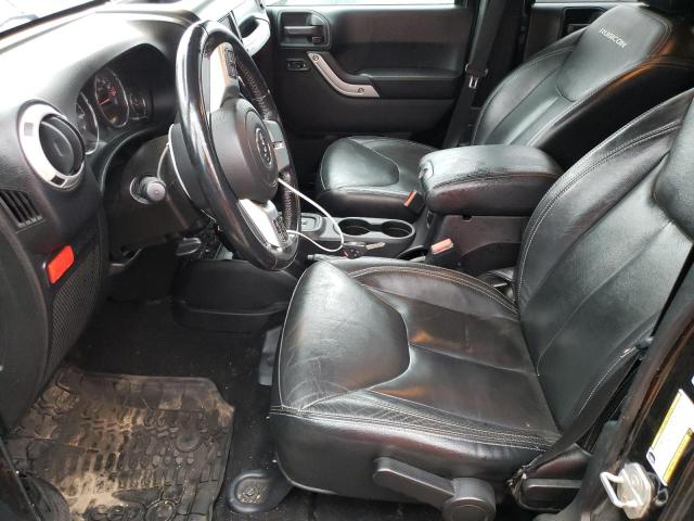 Photo 7 from auction – 2016 JEEP WRANGLER U with VIN 1C4HJWFG3GL262210