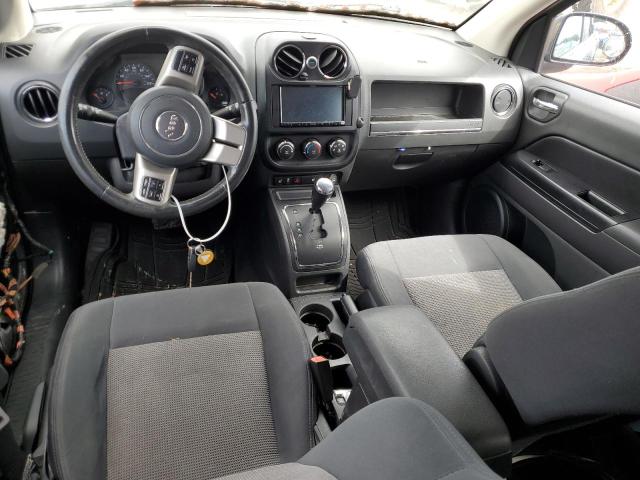 Photo 8 from auction – 2011 JEEP COMPASS SP with VIN 1J4NF1FB8BD251955