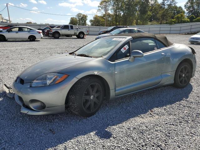 MITSUBISHI ECLIPSE SP 2007 with VIN 4A3AL35T57E041587 - Photo from auction